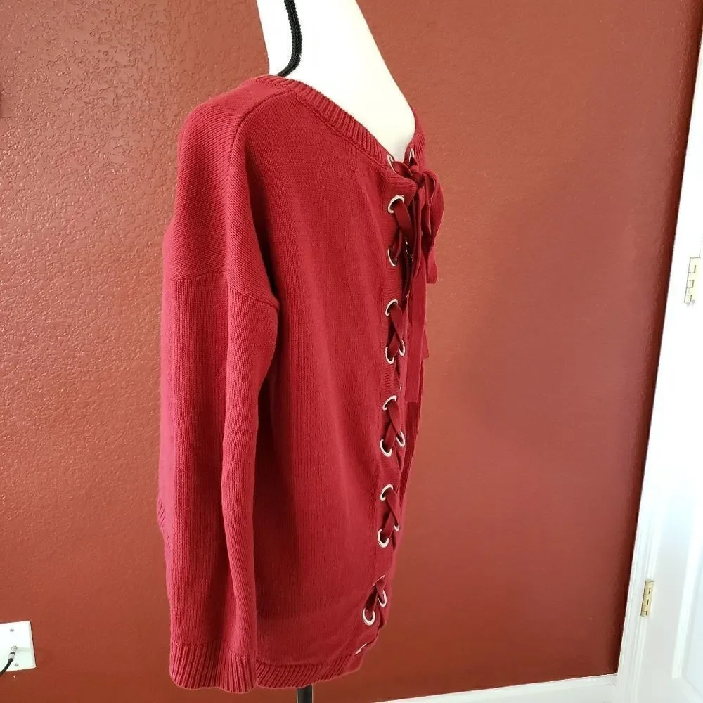 Express sweater